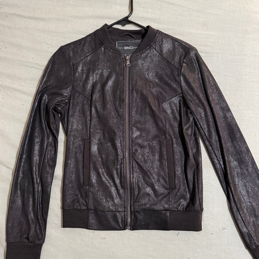 Black Jacket BNCI